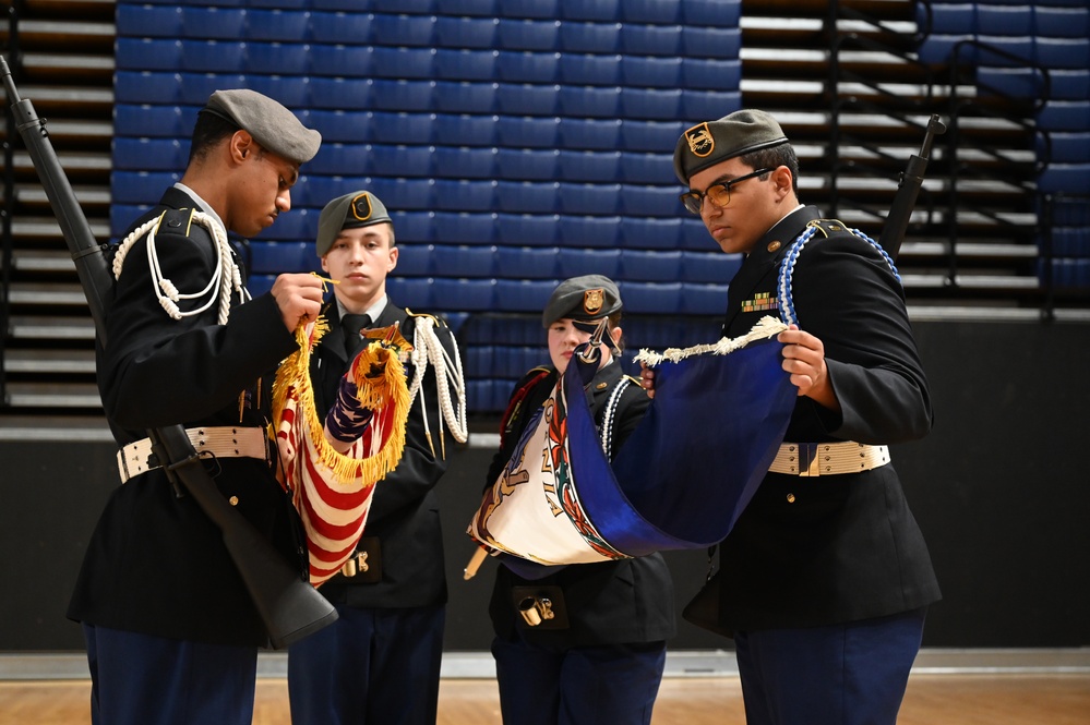 DVIDS Images 2024 JROTC Best Of The Best Drill Competition Brings   1000w Q95 