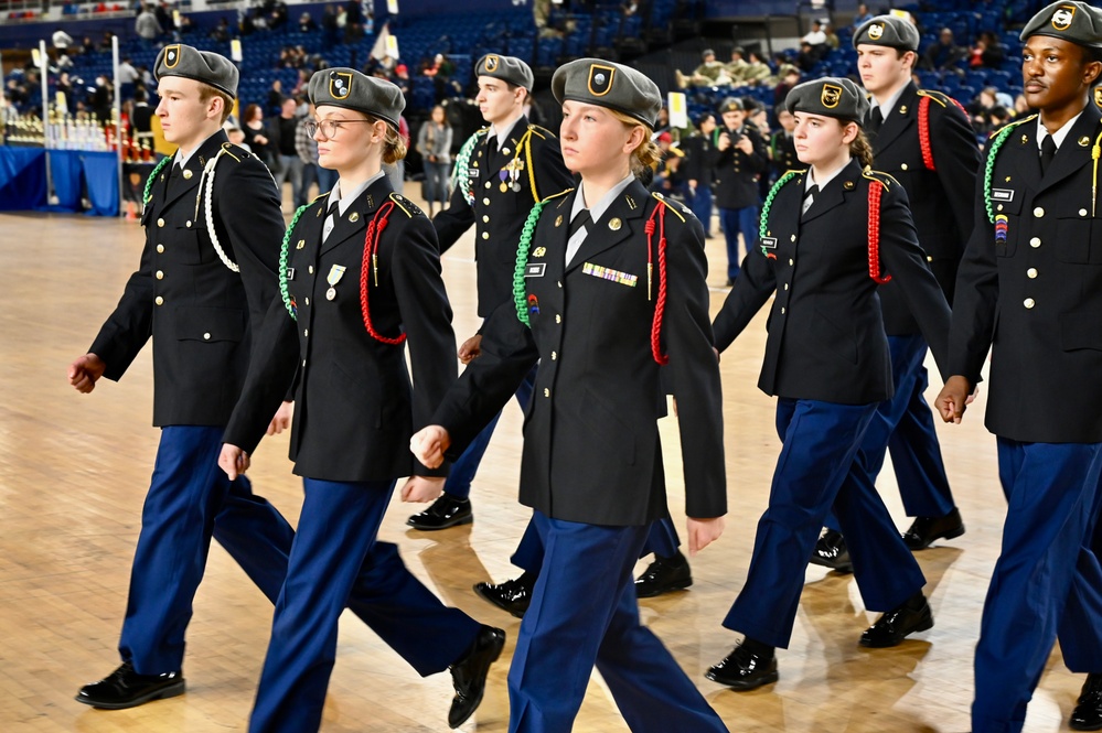 DVIDS - News - 2024 JROTC “Best of the Best” Drill Competition brings ...