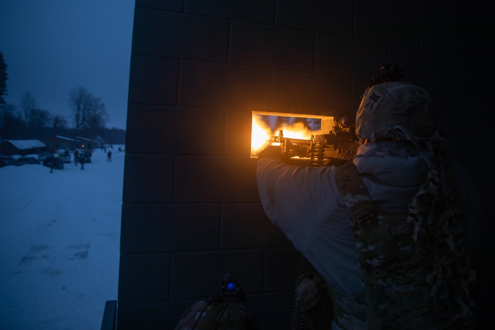 U.S., Estonian military drills demonstrate tactical expertise and interoperability in Estonia’s Central Training Area