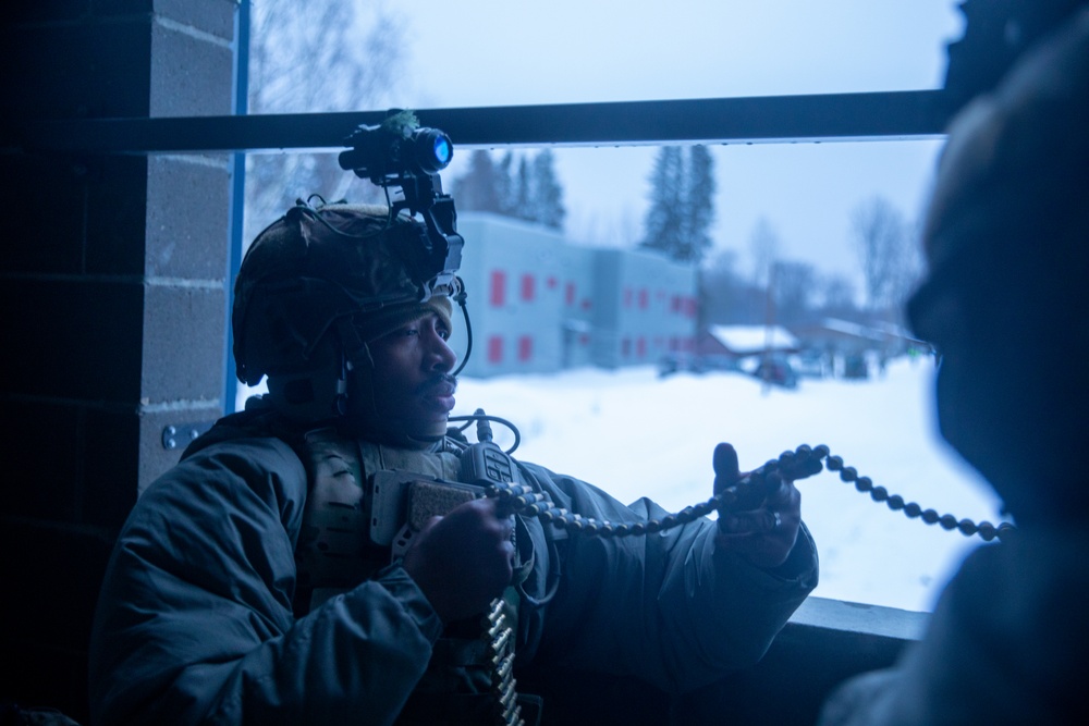 U.S., Estonian military drills demonstrate tactical expertise and interoperability in Estonia’s Central Training Area