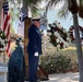 Coast Guard holds memorial to honor fallen crew members of Coast Guard Cutter Blackthorn