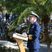 Coast Guard honors the memory of CGC Blackthorn's crew