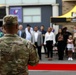 U.S. Army Recruiters Give Back to Community