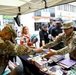 U.S. Army Recruiters Give Back to Community