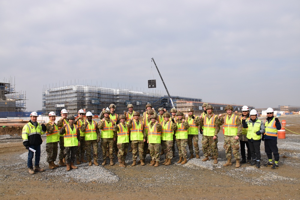 USACE Far East District hosts leadership professional development for 52nd Brigade Engineer Battalion