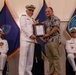 NBG Holds Change of Command