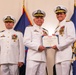 NBG Holds Change of Command