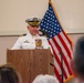 NBG Holds Change of Command