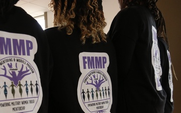 Women in Uniform Facilitating Development: DC National Guard Establishes First Female Mentoring and Morale Program