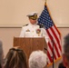 NBG Holds Change of Command