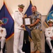 NBG Holds Change of Command