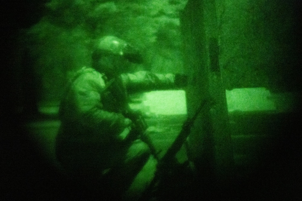 Explosive Readiness: Cold Weather Training Ensures EOD Preparedness