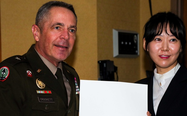 Yongsan-Casey Embraces Hope, Courage, and Commitment in 2024