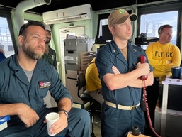 Pacific Partnership:  ACCS Zimmermann