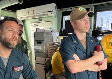 Alaska Reservist’s Role in Growing Multinational Partnerships in the Pacific