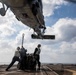 Sterett Sailors Conduct Vertical Replenishment