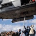 Sterett Sailors Conduct Vertical Replenishment