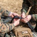 CLR-3 Conducts Tactical Combat Casualty Care