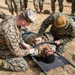 CLR-3 Conducts Tactical Combat Casualty Care