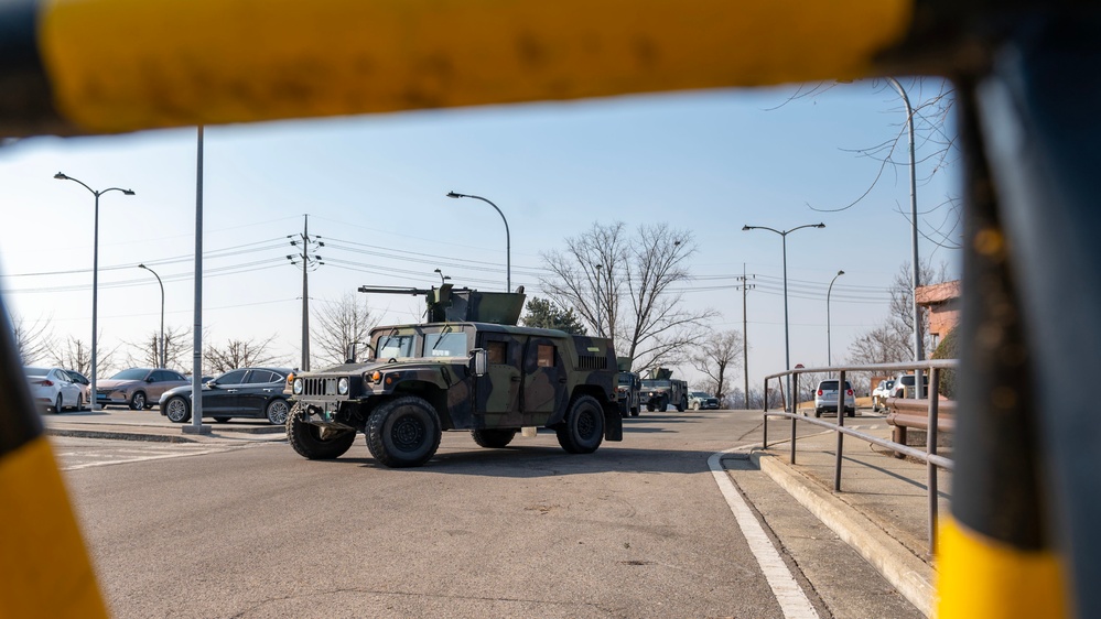 51st SFS training to defend