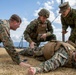 CLR-3 Conducts Tactical Combat Casualty Care