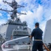 USS John Finn Conducts Routine Operations