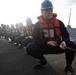 USS William P. Lawrence replenishment-at-sea