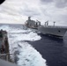 USS William P. Lawrence replenishment-at-sea