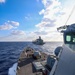 USS John Finn Conducts Replenishment-at-sea