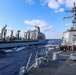 USS John Finn Conducts Replenishment-at-sea