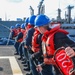 USS John Finn Conducts Replenishment-at-sea