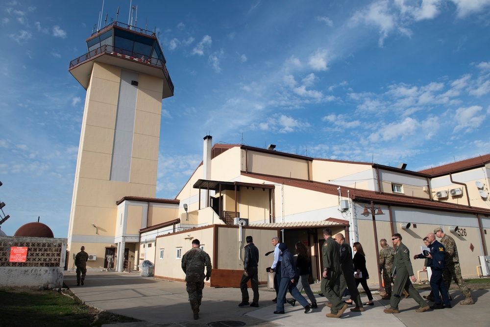 Incirlik AB hosts annual DECA Inspection