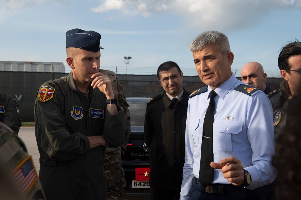 Incirlik AB hosts annual DECA Inspection