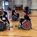 Building confidence through adaptive sports