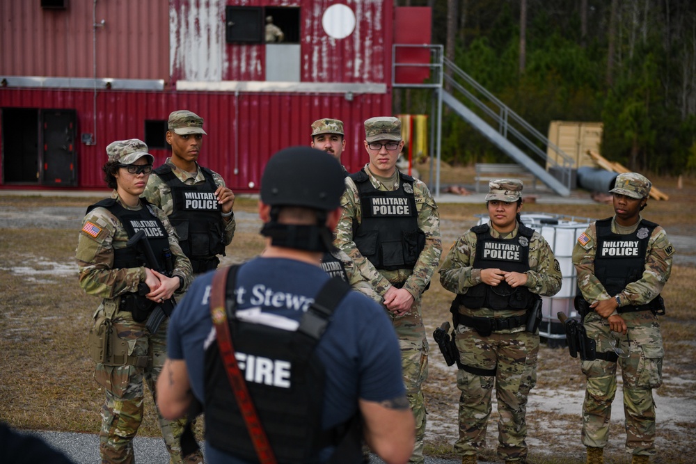 Active Shooter Response Training
