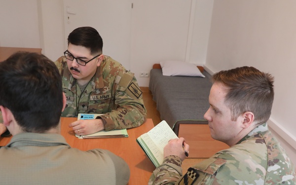 525th EXPEDITIONARY MILITARY INTELLIGENCE BRIGADE AND PARTNERS CONDUCT GUARDIAN SPHINX.