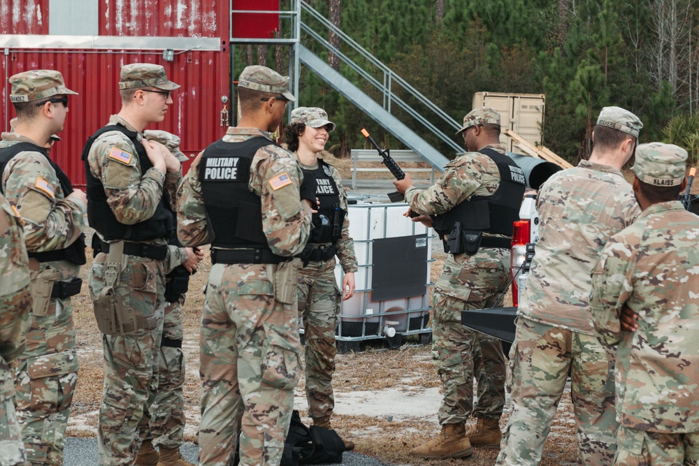 Active Shooter Response Training