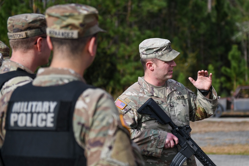 Active Shooter Response Training