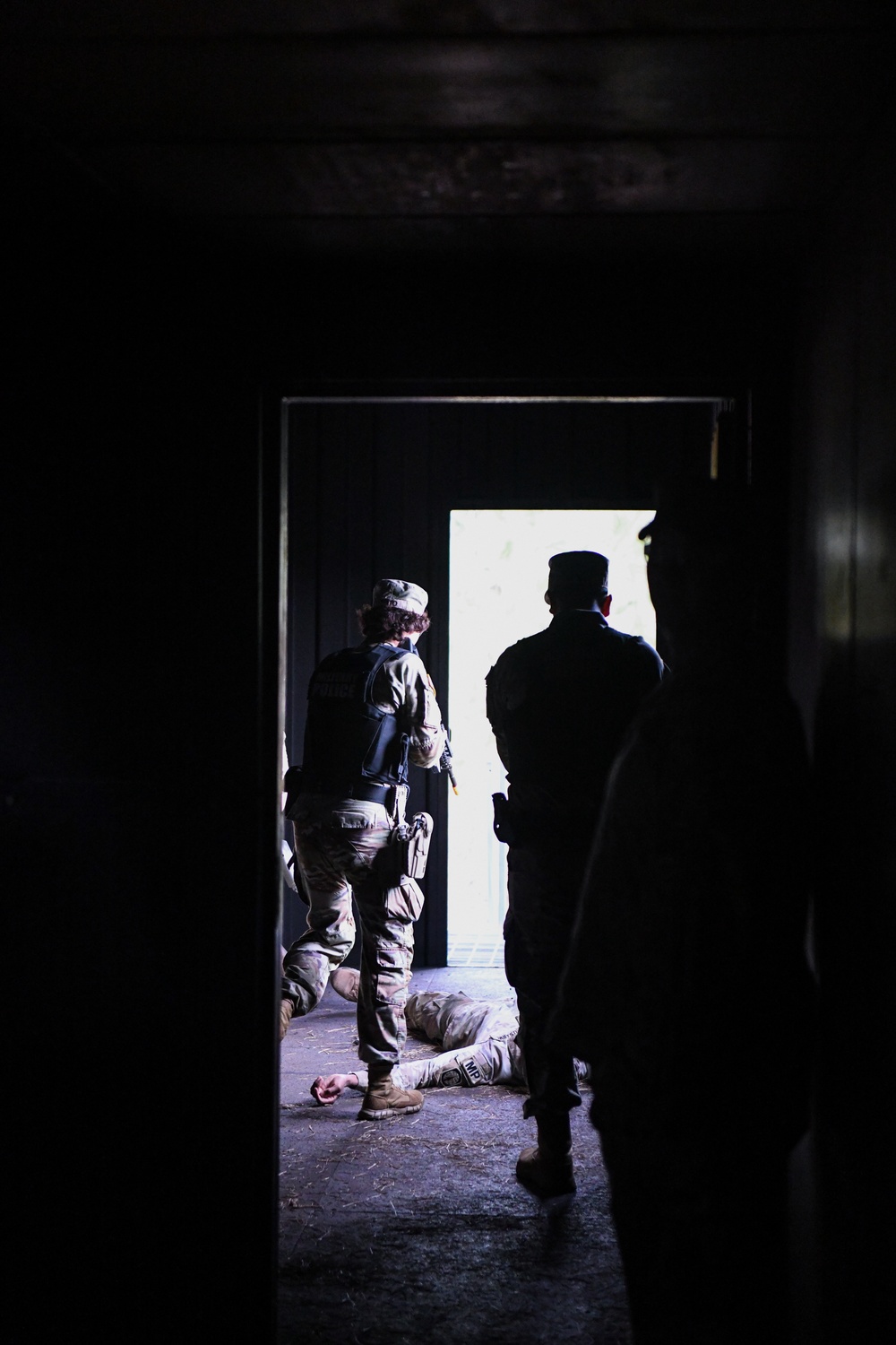 Active Shooter Response Training