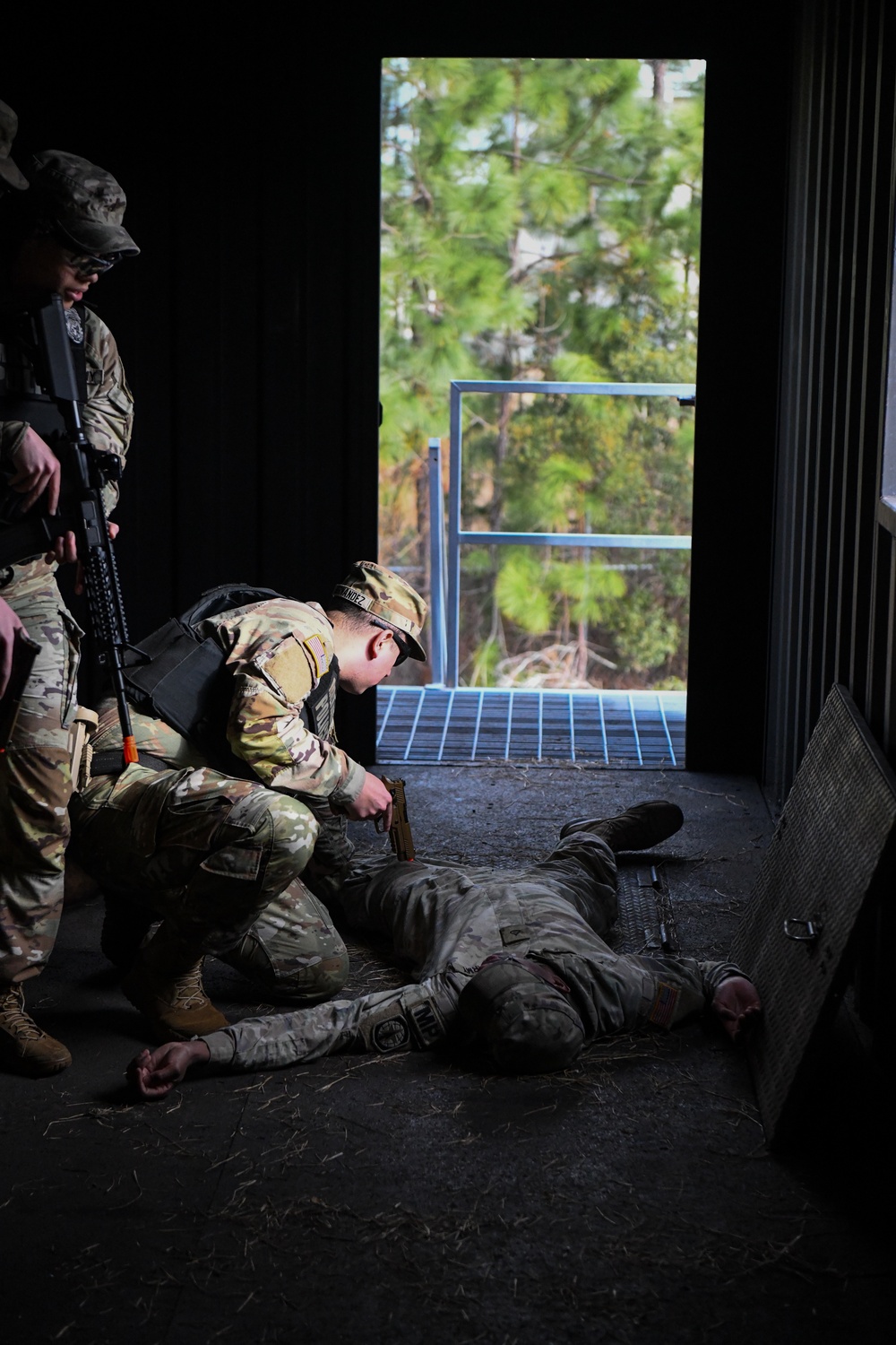 Active Shooter Response Training