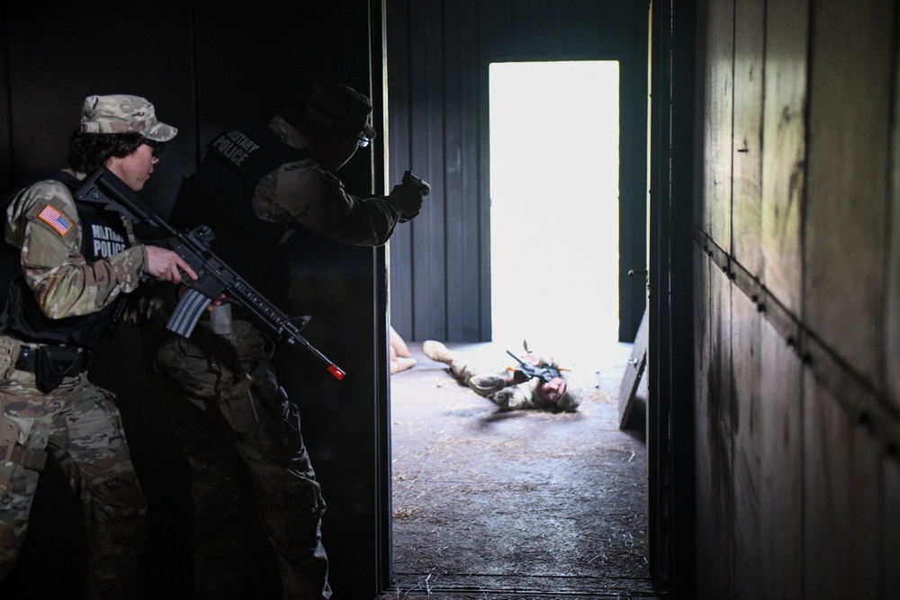 Active Shooter Response Training