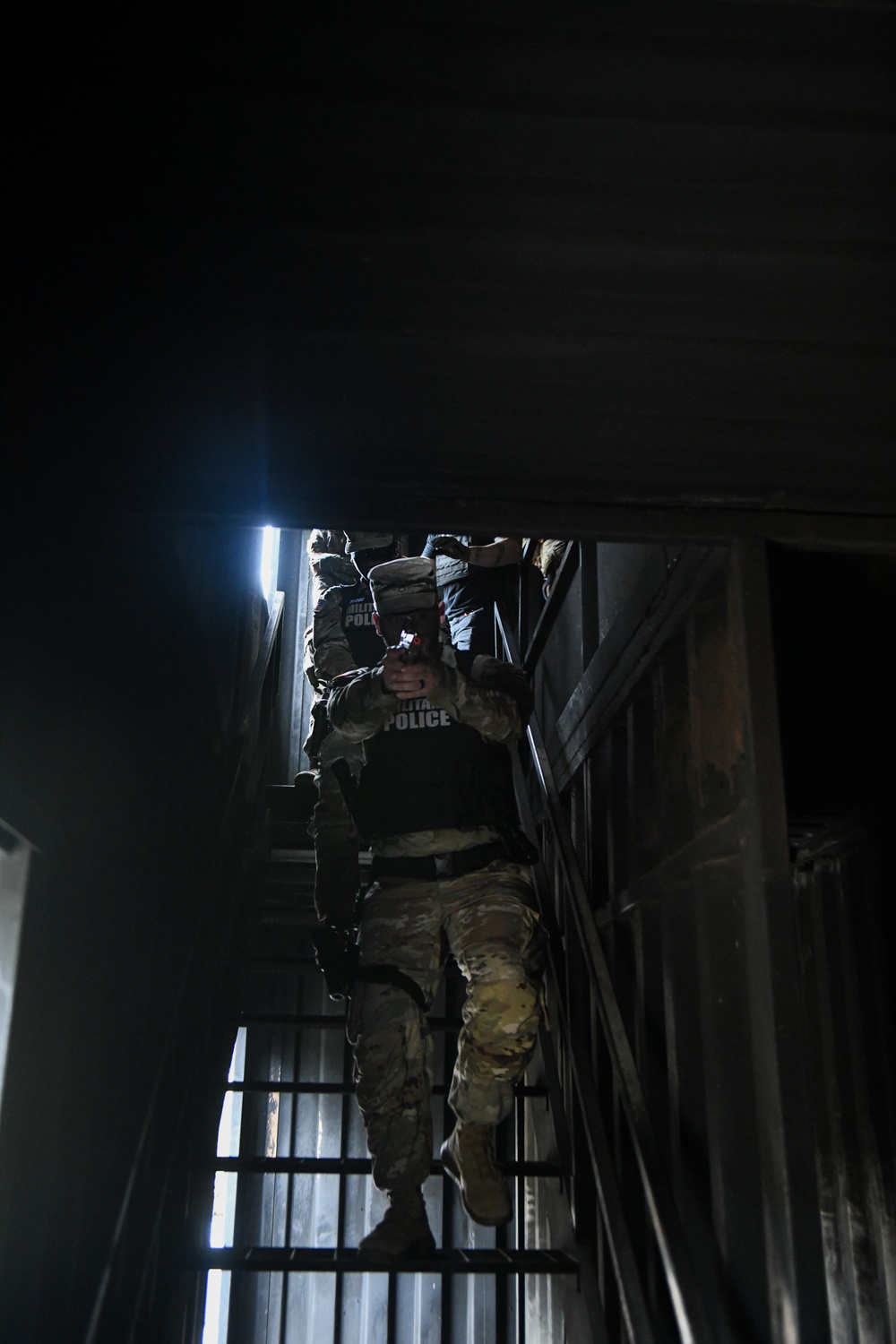 Active Shooter Response Training