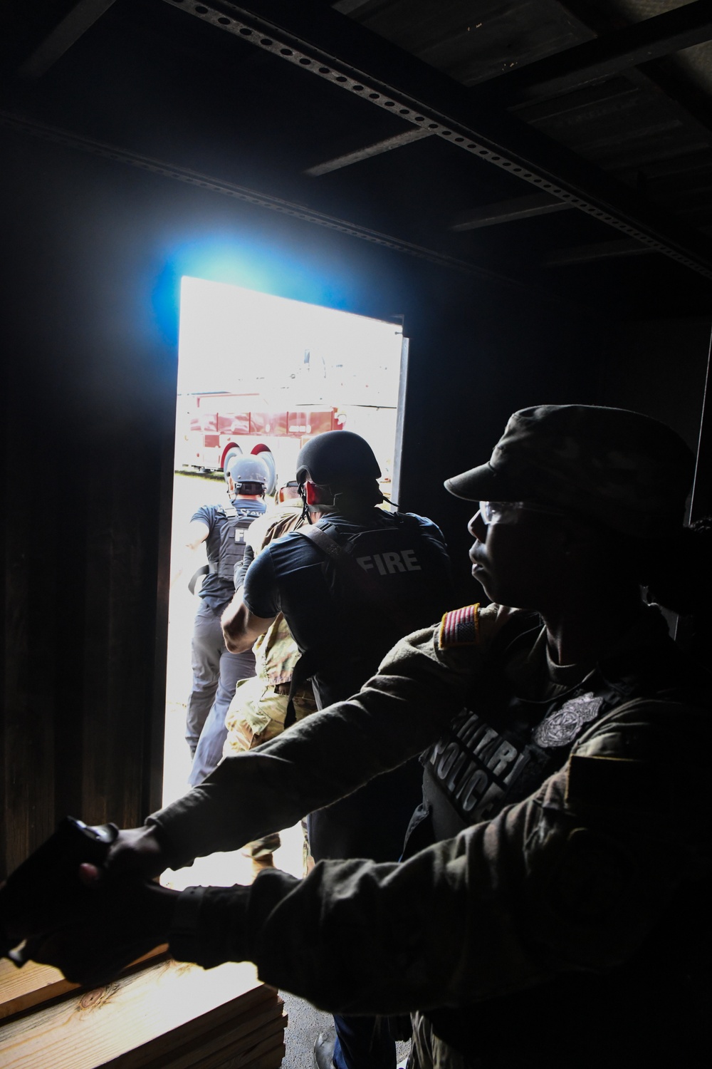 Active Shooter Response Training