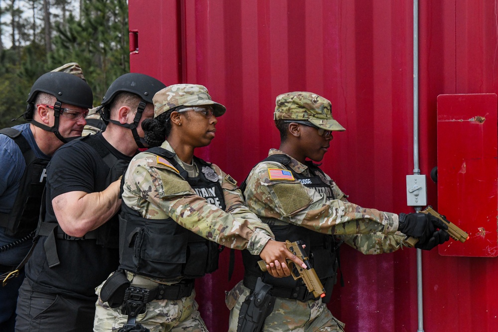 Active Shooter Response Training