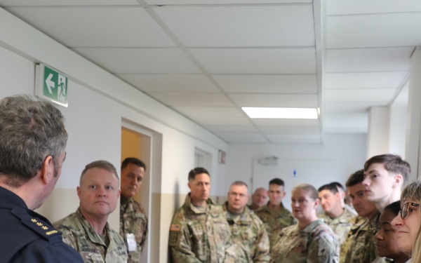 525th EXPEDITIONARY MILITARY INTELLIGENCE BRIGADE AND PARTNERS CONDUCT GUARDIAN SPHINX.