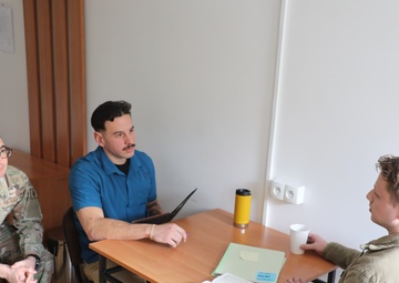 525th EXPEDITIONARY MILITARY INTELLIGENCE BRIGADE AND PARTNERS CONDUCT GUARDIAN SPHINX.