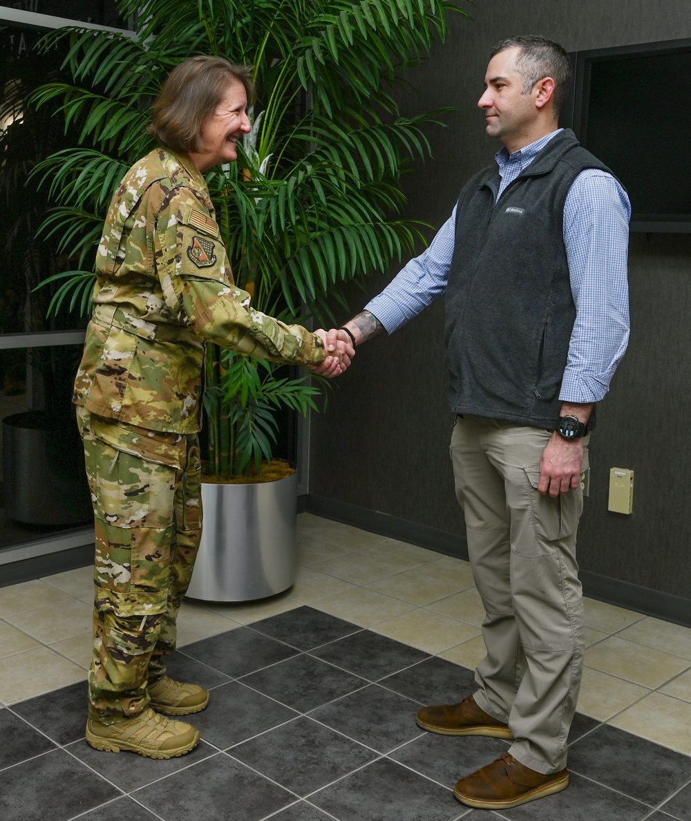 2024 Outstanding Airmen of the Year (OAY) for the 186th ARW