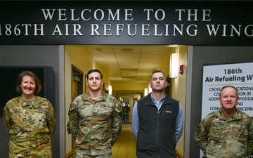 186th Air Refueling Wing Announces Outstanding Airmen of the Year