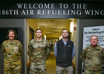 186th Air Refueling Wing Announces Outstanding Airmen of the Year
