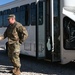 Brig. Gen. William Kale, AFCEC commander, visits Goodfellow AFB